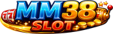 MM38 Slot Logo